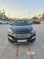 Hyundai Santa Fe 2WD AT, 2015, Diesel