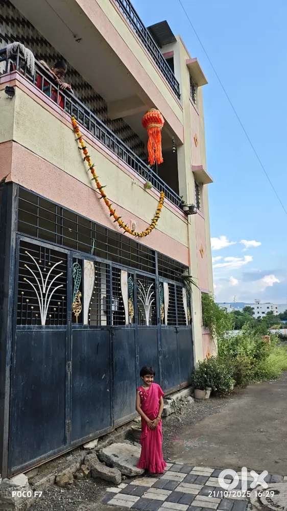 For sale- Individual bungalow of G+1, on 1200 sqft plot in hadapsar