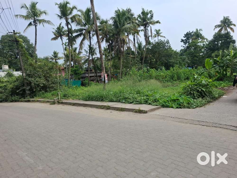 10 cent land for sale near Nedumbassery, Neduvannoor road