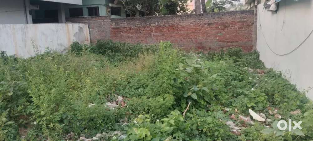 Vacand land in mootha nager municipality