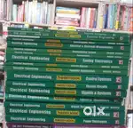 Made easy B.Tech Electrical Engineering All subject books