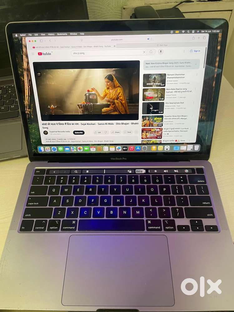 MacBook pro