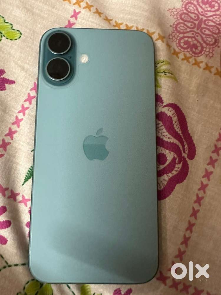 Iphone 16 plus (128gb)