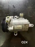 WAGONAR NEW MODEL CAR AC COMPRESSOR 100% ORIGINAL COMPRESSOR SUBROS
