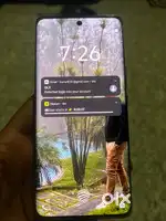 Vivo v40e gold amoled phone for sale - 2 months old