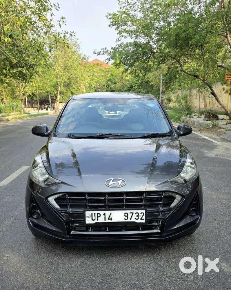 Hyundai Grand i10 Nios Magna, 2020, CNG & Hybrids