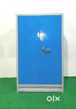 Brand New 50 Inch Steel Almirah HOME DELIVERY COD EMI
