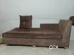 Modular 'L' Type  Sofa (Sakhlaj Brand)