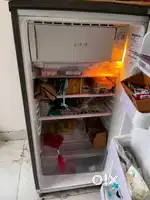 LG fridge 190 L and Samsung washing machine 6.2 kg
