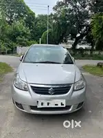 Excellent condition SX4, less driven