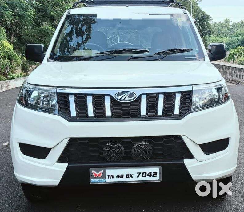 Mahindra Bolero Neo 1.5 N4, 2022, Diesel