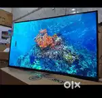Big discount on LED TV Smart WiFi Android All sizes available box pack