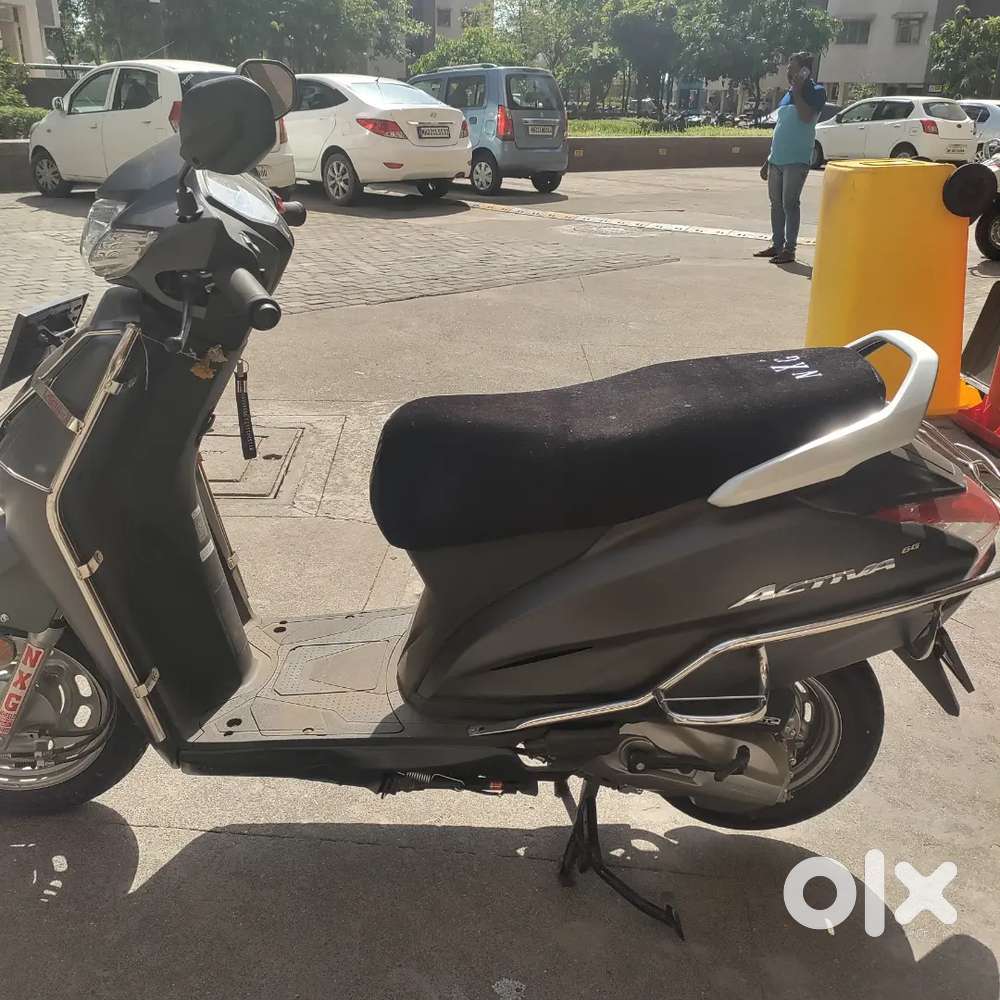 Activa 6 G for Sale less used