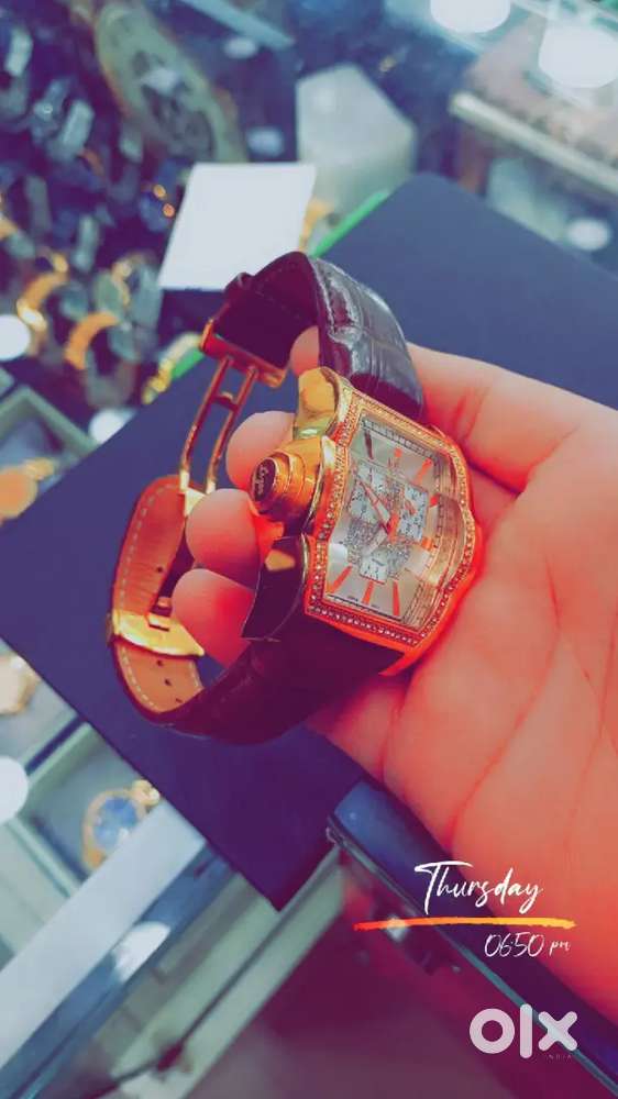 Imported Watch