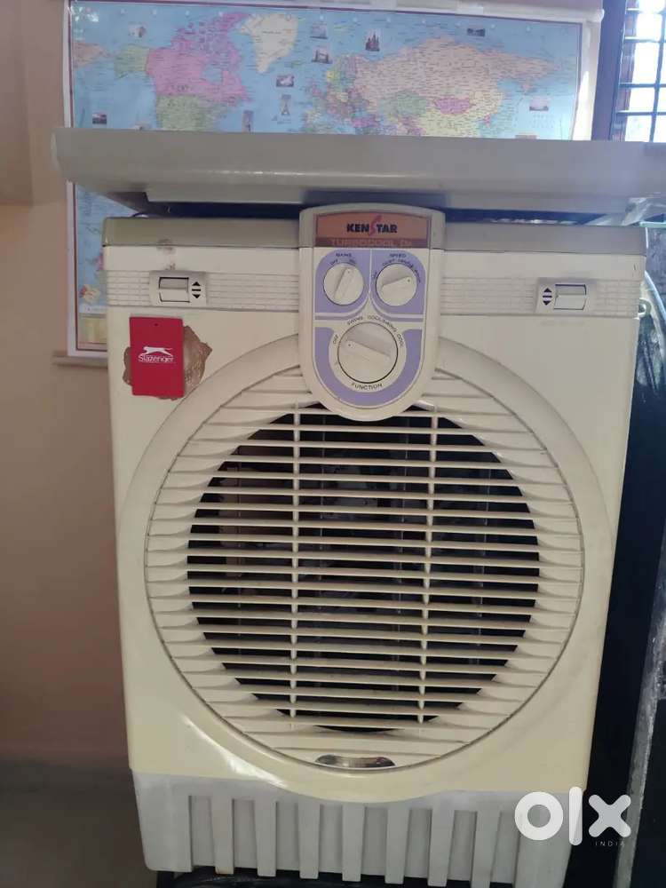 Kenstar cooler, Pedastal washbasin