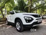 Tata Harrier XZ+, 2020, Diesel