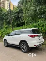 Toyota fortuner 4X4