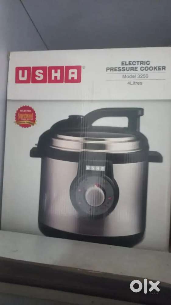 Usha electric pressure cooker