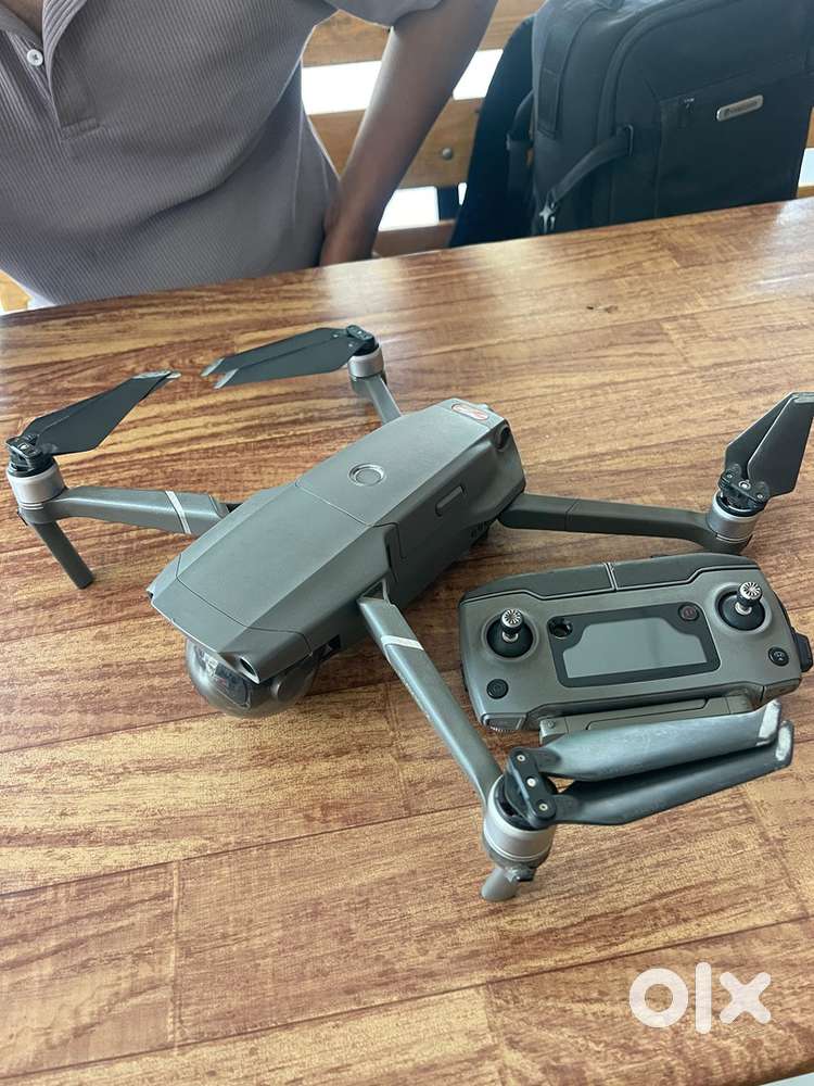 Mavic 2 pro drone