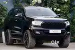 Ford Endeavour 3.2 Titanium 4X4 AT, 2017, Diesel