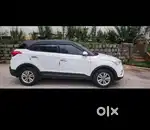 Hyundai Creta 2018 Diesel Well Maintained