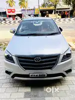 Toyota Innova 2009-2011 2.0 VX 8 STR, 2010, Diesel