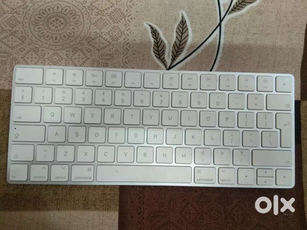 Apple magic keyboard