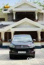Toyota Innova Crysta 2.8 GX AT, 2018, Diesel