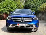 Mercedes-Benz GLC 300 4 Matic, 2022, Petrol