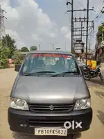 Maruti Suzuki Eeco 2015 Petrol 58000 Km Driven