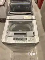 LG 6.2kg top load fully automatic washing machine free home delivery