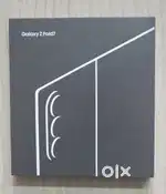 SAMSUNG FOLD 7 12 GB 512 GB JET BLACK
