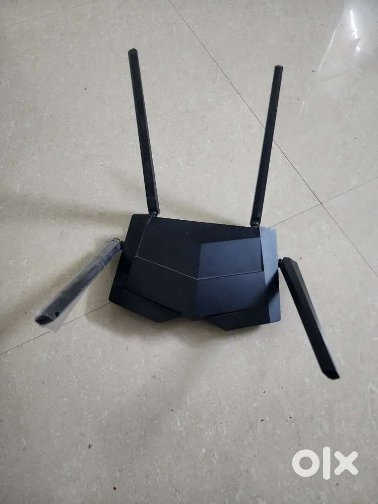New unused Router