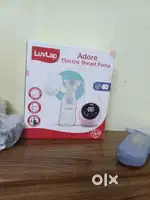 Sell my new luvlap electric breast pump