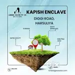 Plots for investment and residency on Diggi Road