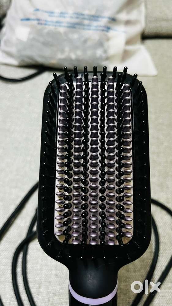 Philips Hair Straightener Brush