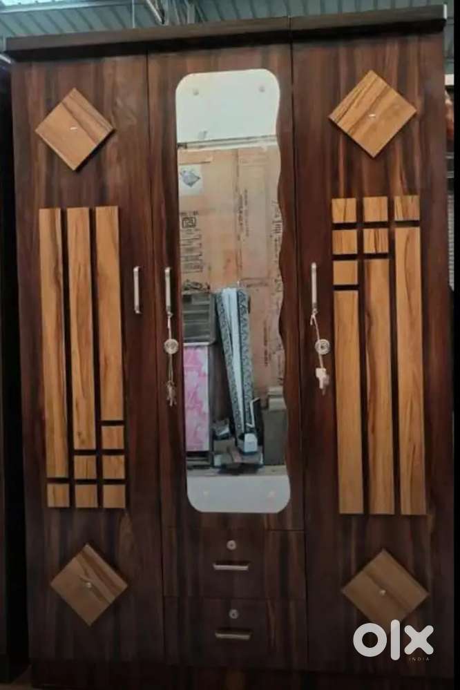 3 DOR WADROB KABAT PREMIUM QUALITY KABAT