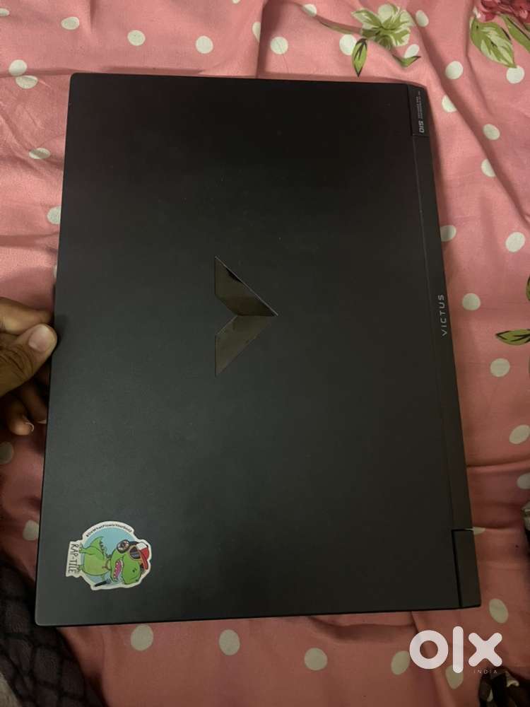 Laptop black color