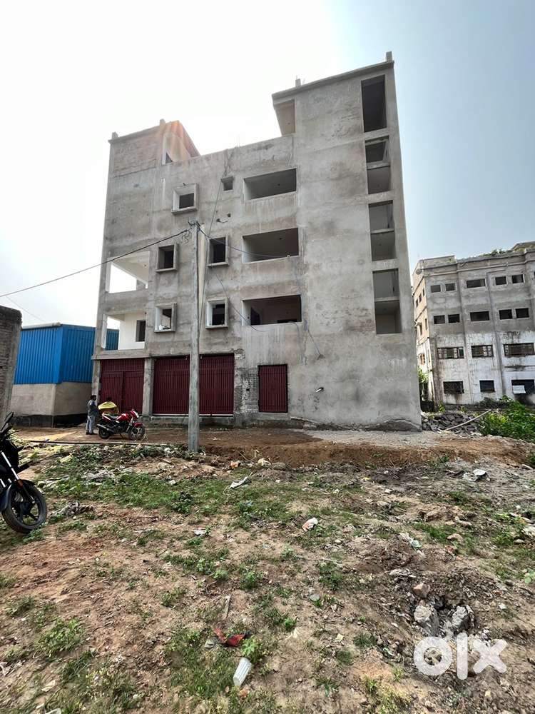 2BHK AVAILABLE AT CUTTACK NUAPADA LOCATION FOR FAMILY