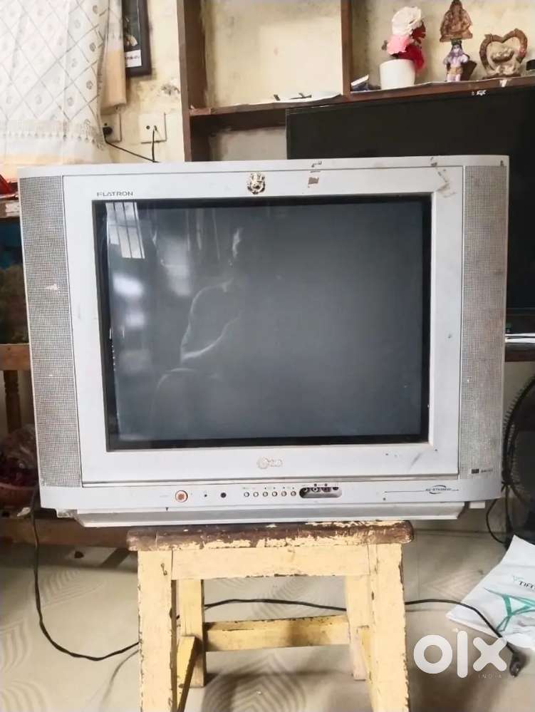 TV 21 inches