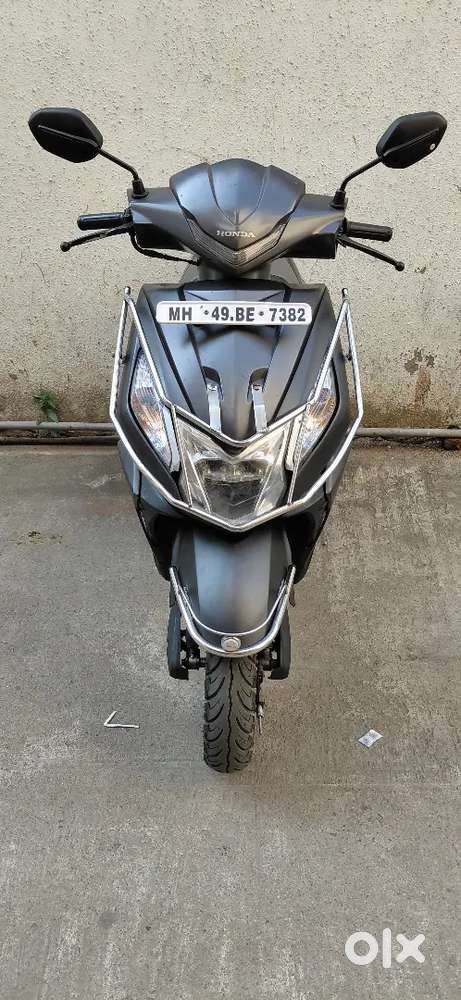 2019 Honda Dio bs4