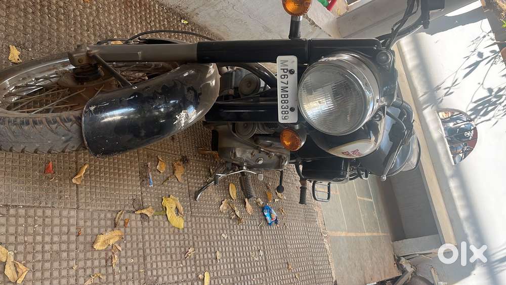 Royal Enfield classic 350