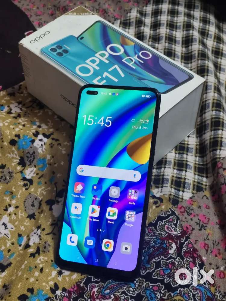 Oppo f17pro