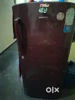 Samsung Single Door Refrigerator – Good Condition