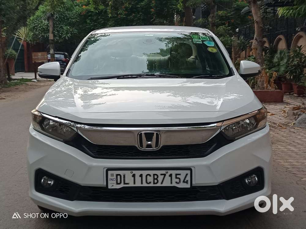 Honda Amaze 1.2 V i-VTEC MT, 2019, Petrol