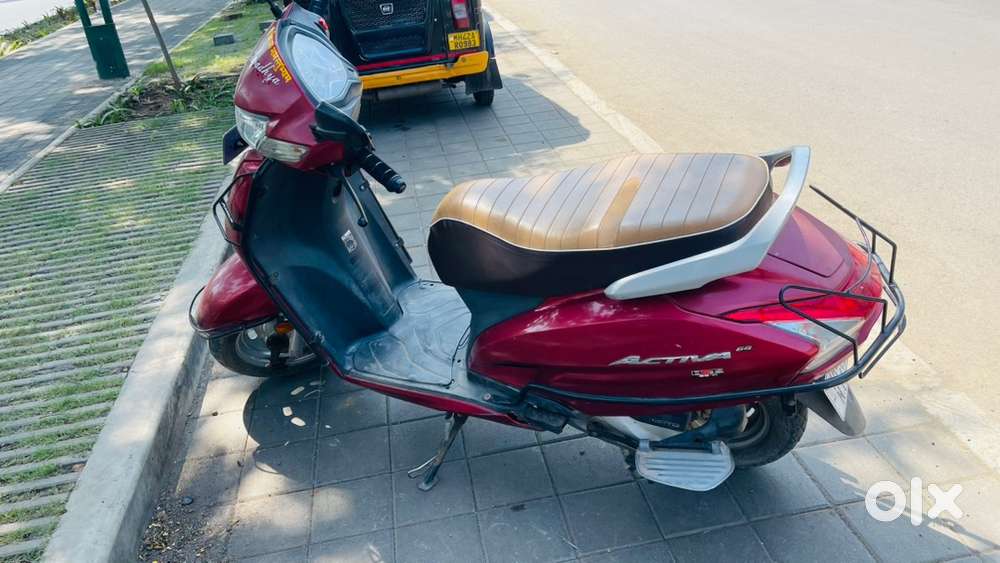 Activa 6g 2020 first owner