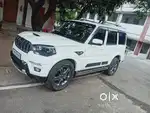 Mahindra Scorpio Classic 2023 Diesel 18500 Km Driven