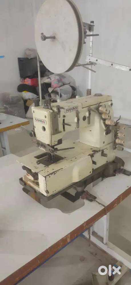 Sewing machine