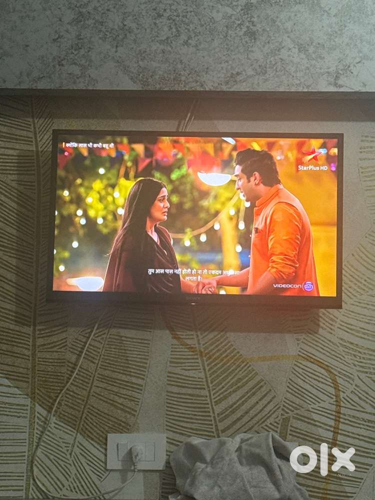 Sony Bravia 32inch Smart LED TV