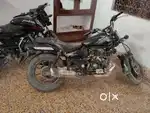 एवेंजर bike